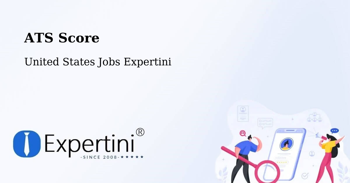 Resume ATS Score & Job Description Match Tool – Wheaton - United States Jobs Expertini