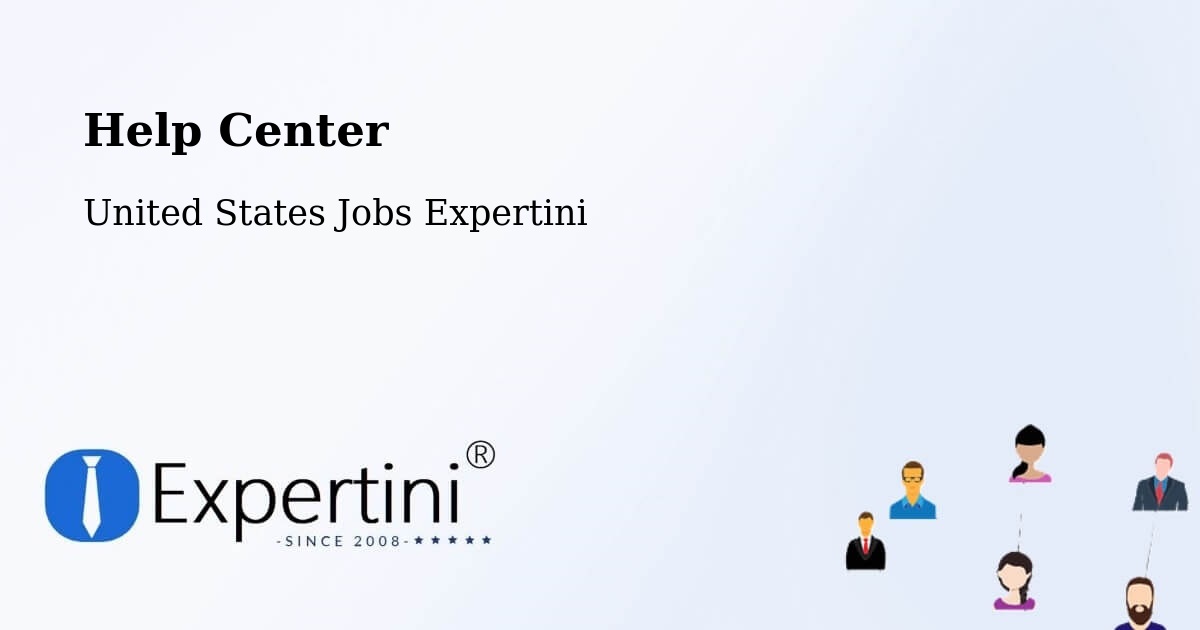 Help Center – Wheaton - United States Jobs Expertini