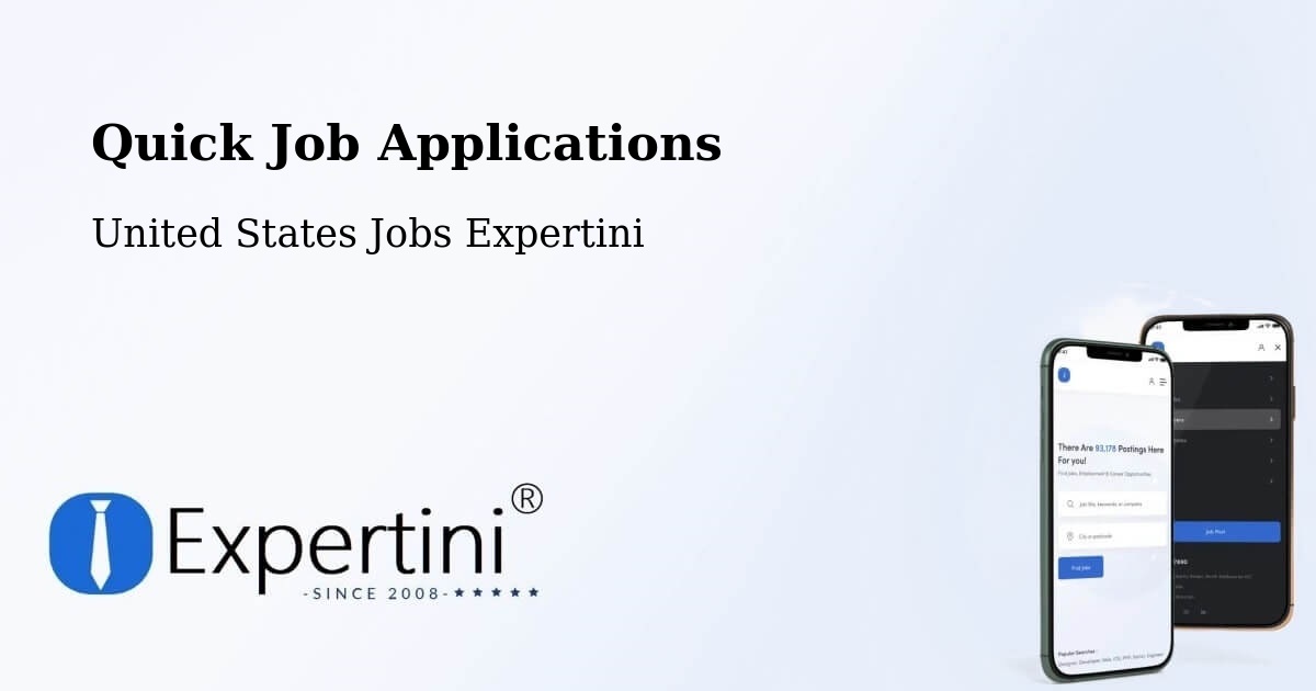 Quick Apply Feature – Wheaton - United States Jobs Expertini