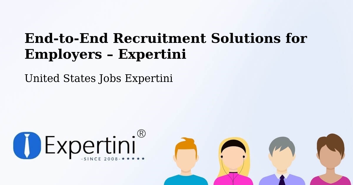 Recruitment Solutions for Employers – Wheaton - Wheaton, United States Jobs Expertini