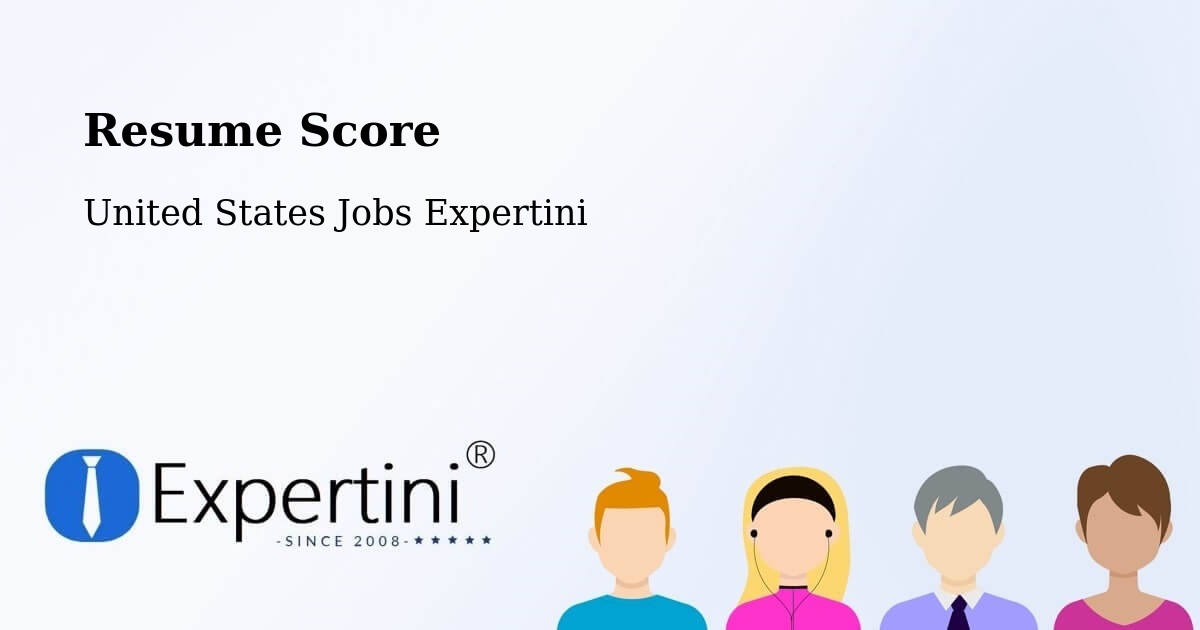 Resume Score & Job Description Match Tool – Wheaton - United States Jobs Expertini