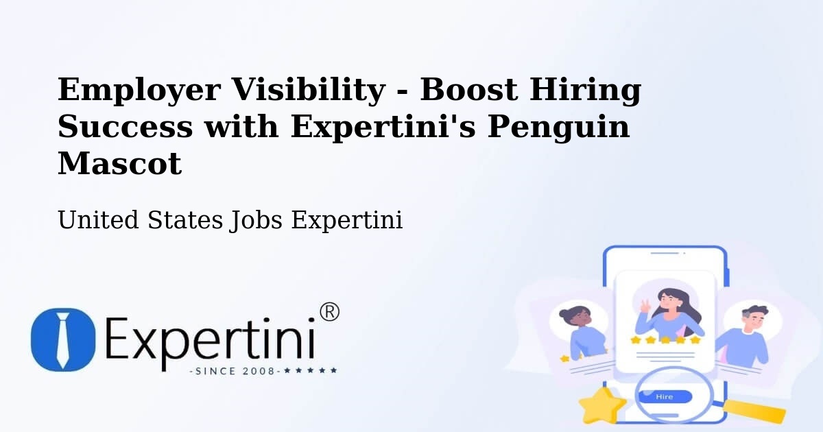 Employer Visibility Strategy – Wheaton - United States Jobs Expertini